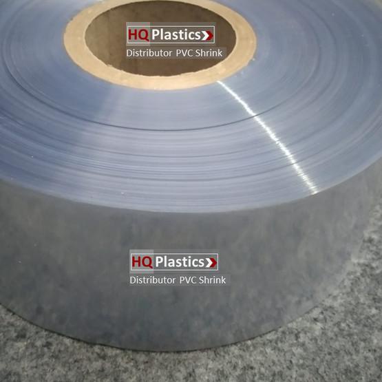 

Plastik Segel Plastik Shrink Wrap [1 KG] - 10cm, Premium