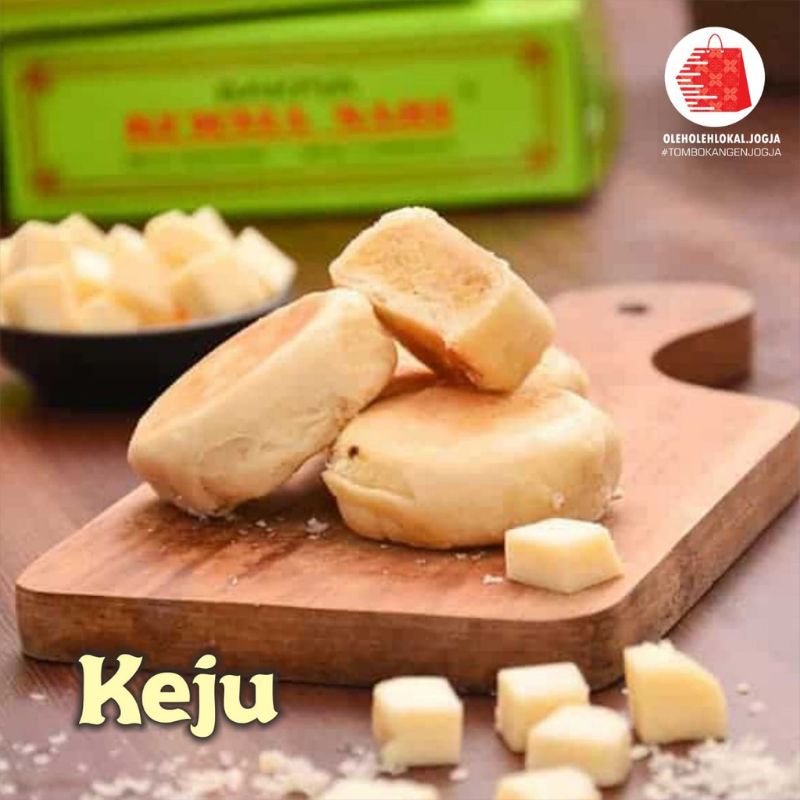 

Bakpia KURNIA SARI asli jogja fress