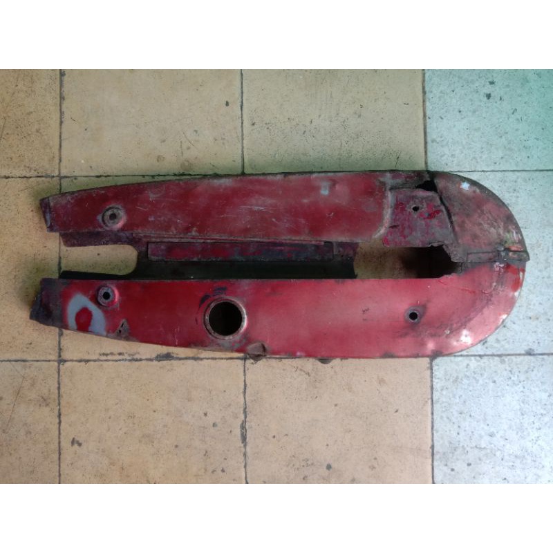 Katengkas Tutup Rantai Supercup C700 C800 C70 MK3 Pispot Original