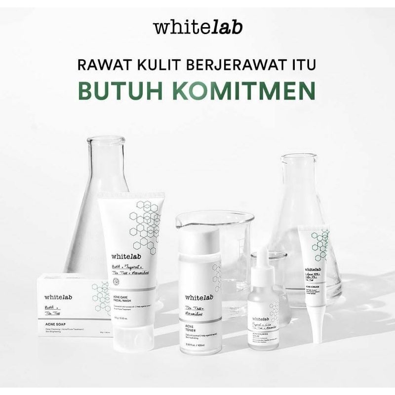 WHITELAB BRIGHTENING SERIES