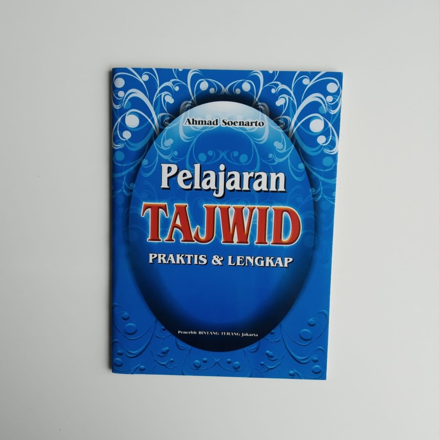 Buku Tajwid Praktis Lengkap Dan Lengkap