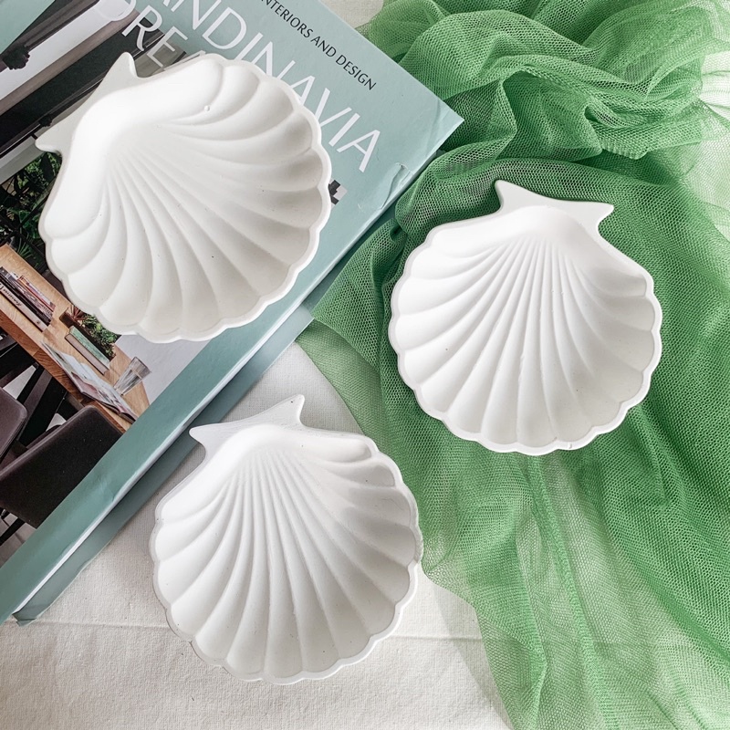 Kerang/Shell Coaster Aesthetic