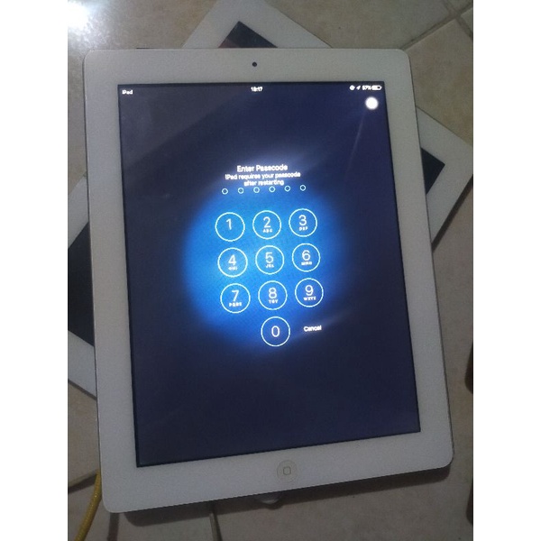 Sale iPad2 original apple minus