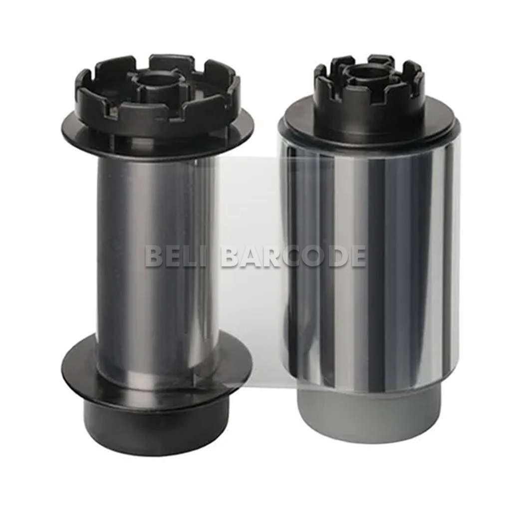 Ribbon Retransfer Film Evolis Transparant PN: RTCL009P00308