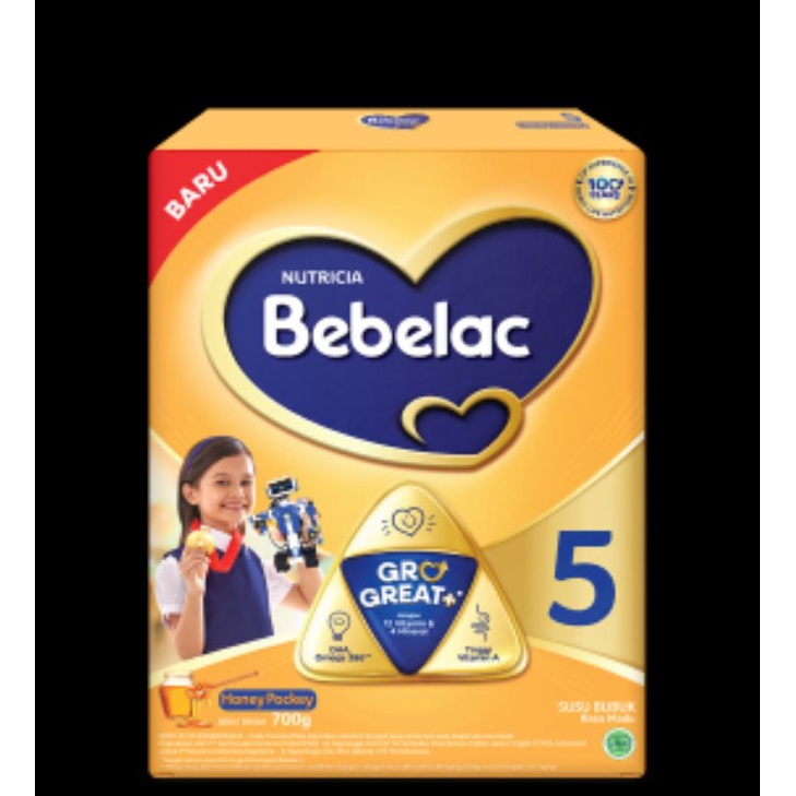 BEBELAC 5 700gr