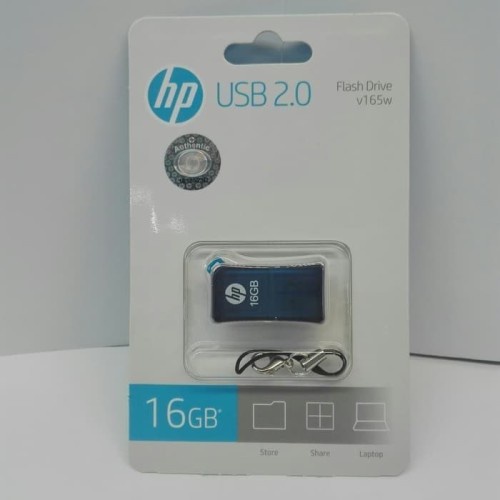 Flashdisk HP 16 GB v 165w / Flashdisk 16 GB HP v 165 w