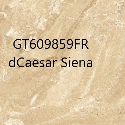 Roman Granit Lantai GT609859FR dCaesar Siena 60x60 Kw 1