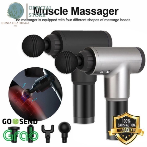 Jual Sensu Massage Gun ORIGINAL DO Murah