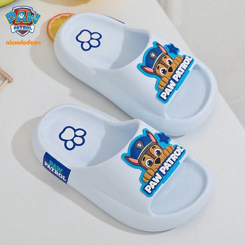 SANDAL ANAK PEREMPUAN SANDAL SLOP DISNEY PAW PATROL SANDAL TIDUR ANTI-SLIP PW1323