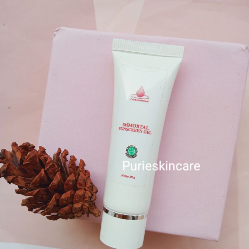Immortal Sunscreen Gel