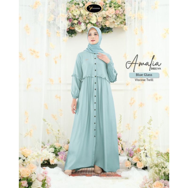 Dress Amalia By Yessana