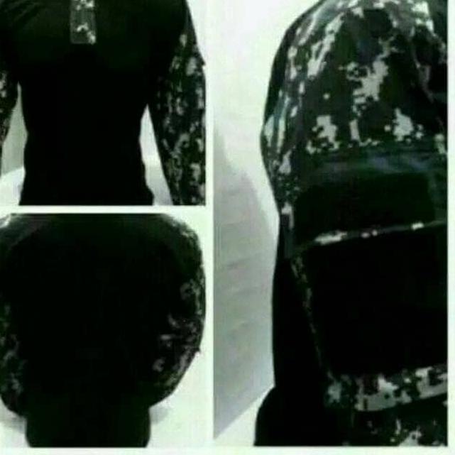 KAOS BDU TACTICAL / BAJU BDU TACTICAL