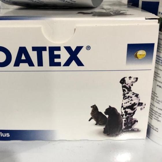 Coatex VetPlus Anjing Kucing 1 strip