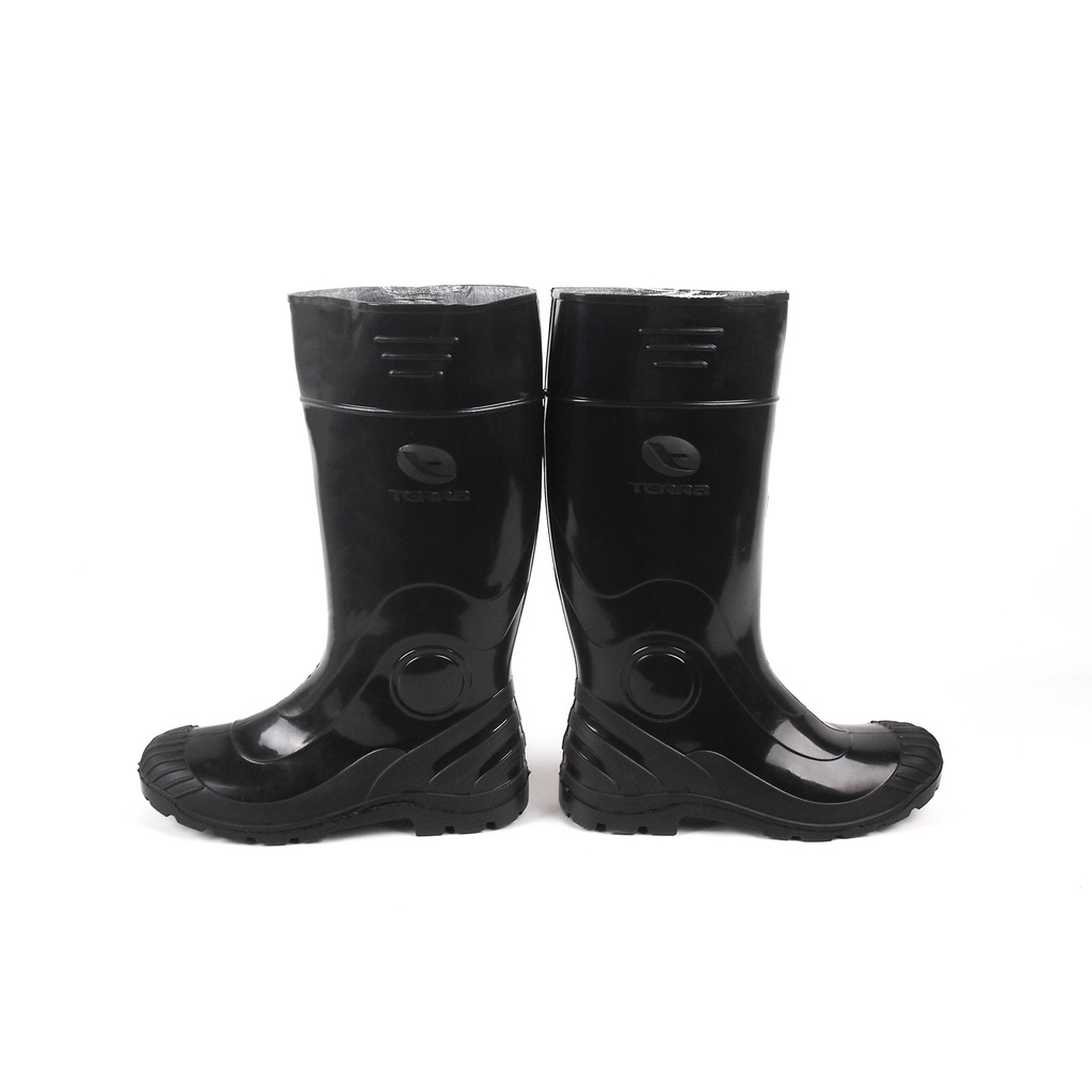 BOOT AP TERRA ECO 2 Sepatu boot air karet PANJANG SEPATU KEBUN SEPATU SAWAH