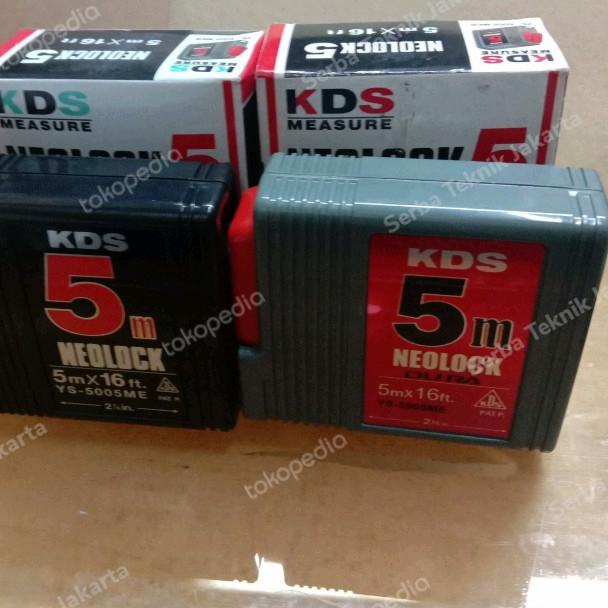Meteran KDS neolock 5M