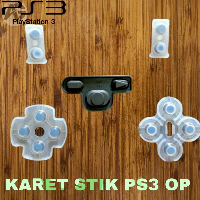 KARET STIK PS3 / PLAYSTATION 3 OP