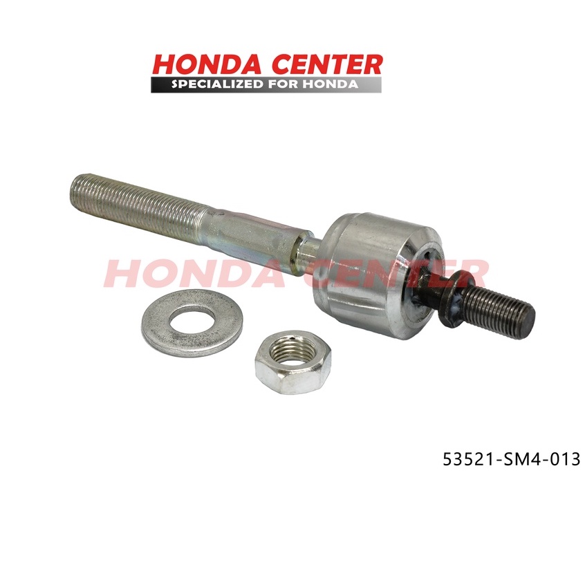 rack end long tie rod accord maestro 1990 1991 1992 1993 53521-SM4