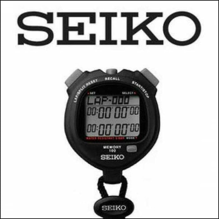 Stopwatch Seiko Stopwatch