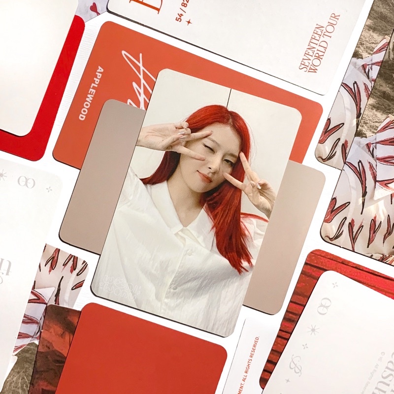 pc i&s aseul monster bene owhat seulgi red velvet