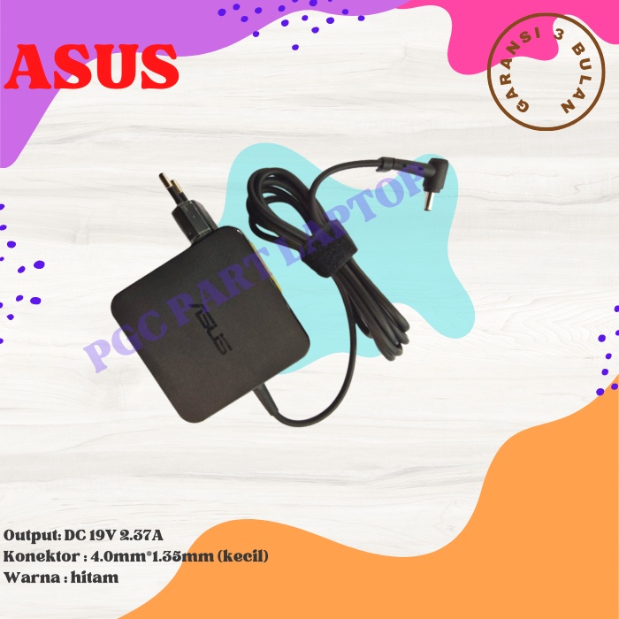 Adaptor Charger Asus A456U A456UA A456UB A456UF New Original