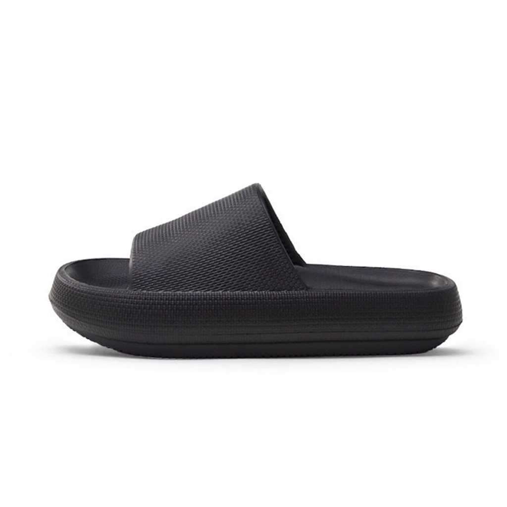 Sandal Rumah Berkualitas Sandal Kamar Mandi Berbahan Empuk Sandal Karet Wanita Pria Couple V-08 DUA KAKI