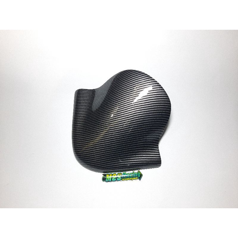 visor racing wingsil vespa balap vespa excel vespa px custom carbon