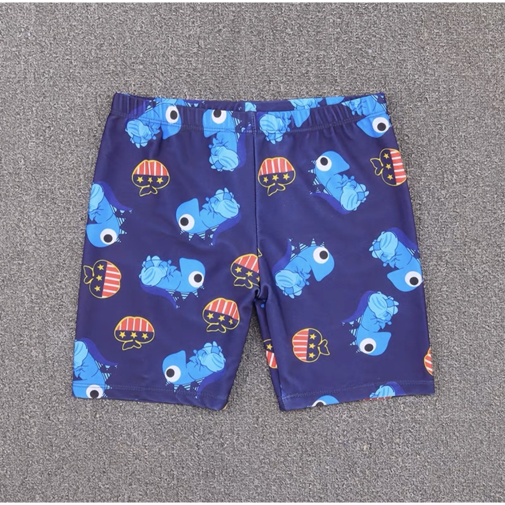 DINO SHARK celana renang anak laki-laki swim cowok 3-12th topi