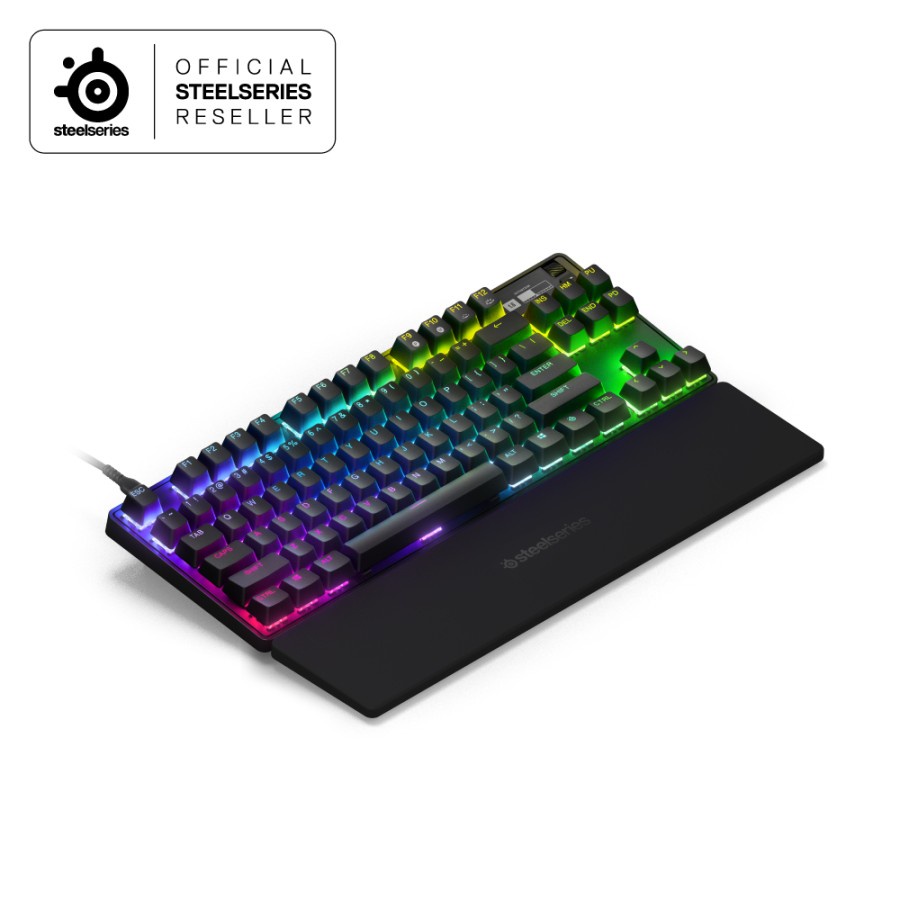 Steelseries Apex Pro TKL 2023 Wired Mechanical Gaming Keyboard