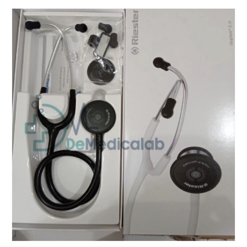 Stethoscope Riester Duplex 2.0 Germany / Stetoskop Dewasa Adult