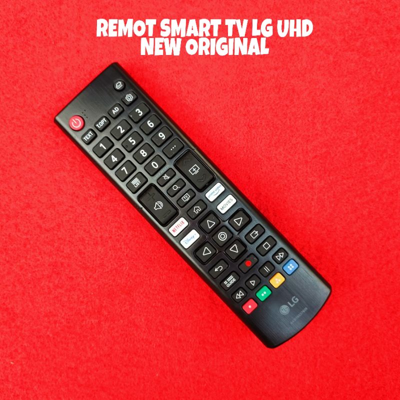REMOT TV REMOTE TV SMART LG LCD LED ORIGINAL NEW