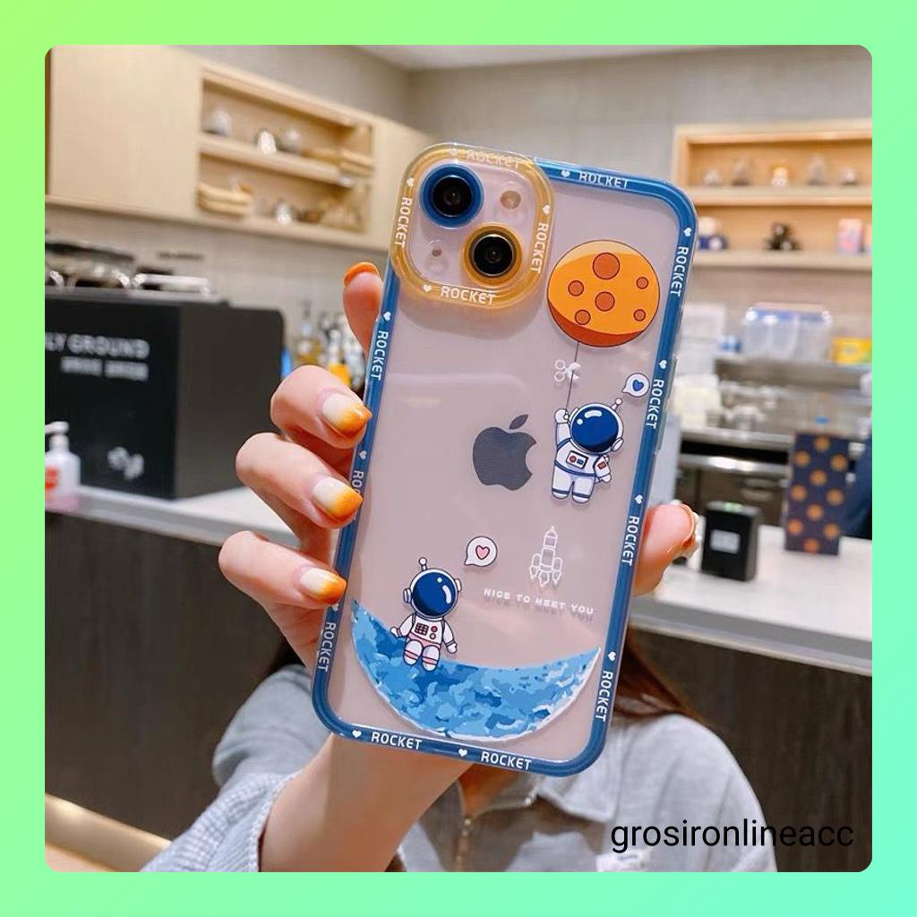 Casing Soft FH23 Tebal for Xiaomi Redmi 8 9 Prime 9A 9i 9C 9T 10 Note 8 Pro 9 10 5G 11 Poco M3 X3 Pro NFC Pocophone