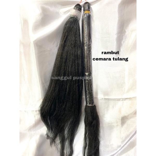 Rambut Cemara Tulang / Cemara Tulang / Cemara Tulang 1,25M / Cemara Tulang 1M