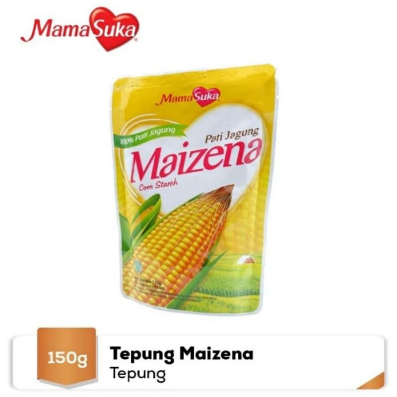 MAMASUKA TEPUNG MAIZENA 150GR