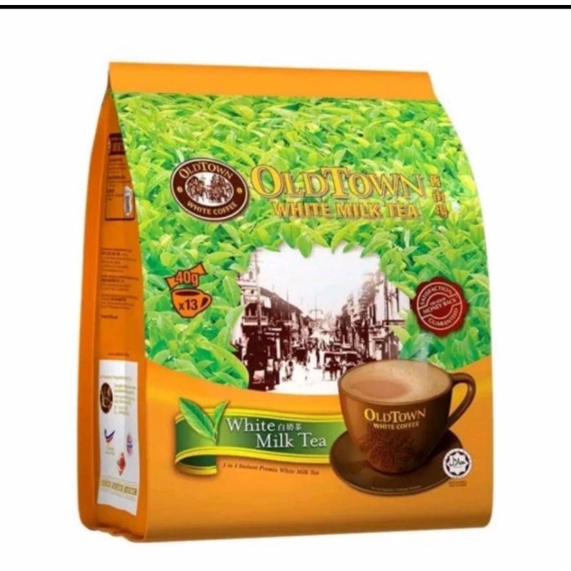 

OldTown Teh Tarik/Old Town White Milk Tea/Kopi OldTown White Coffee