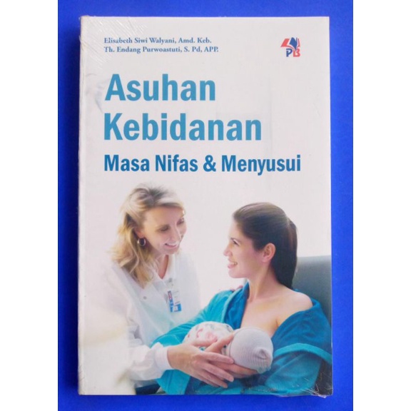 Jual Buku Asuhan Kebidanan Masa Nifas Dan Menyusui Shopee Indonesia