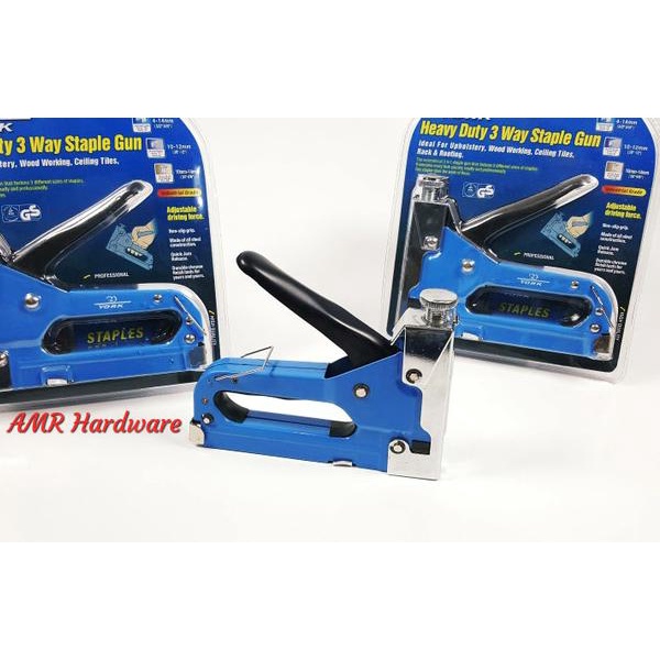 

staple gun/ steples tembak