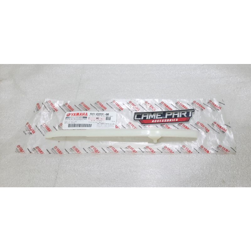 KARET LIDAH TENSIONER BAWAH MIO SPORTY SMILE SOUL FINO OLD NOUVO ORIGINAL 5VV-E2231-00