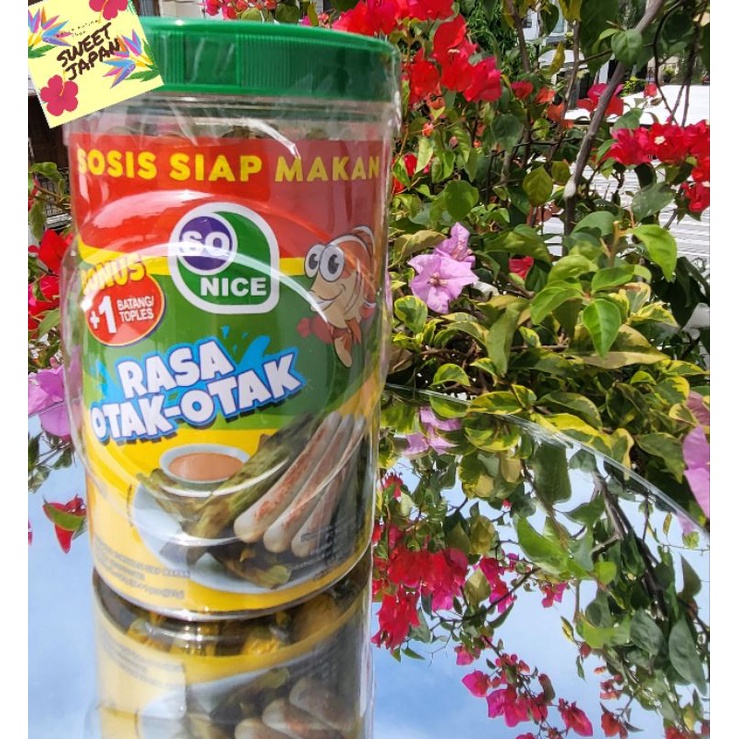 sosis otak otak...isi 24