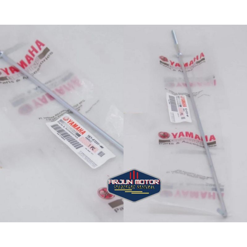 tiang rem lidi rem jupiter mx old original yamaha 1S7-F7231-00