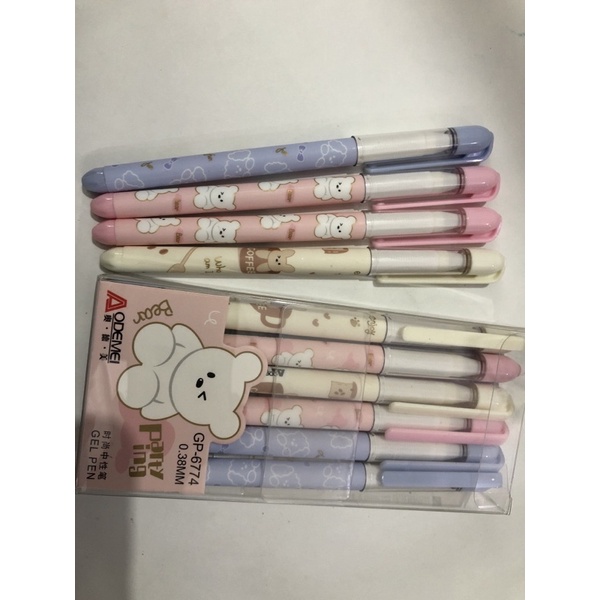 

Bolpen GP-6774 0.38mm