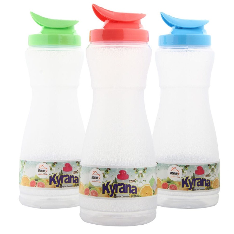 TERLARIS BOTOL SAOS KECAP KYRANA / BOTOL SERBAGUNA KYRANA