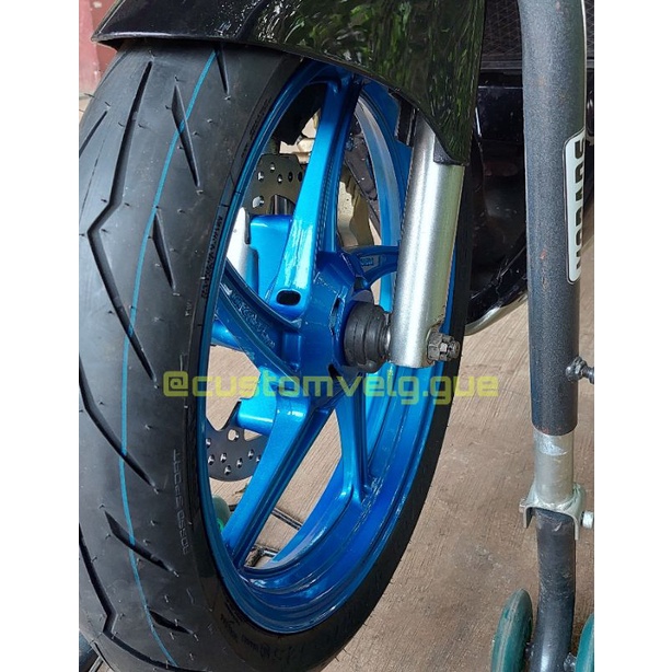 Velg CBR 150R K45 OLD FI PNP NINJA RR R SS (BEBAS REQUEST WARNA)