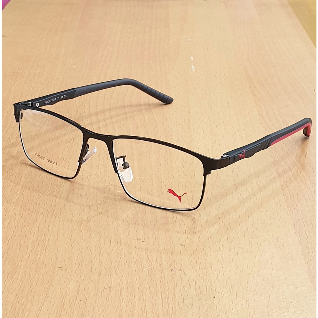 FRAME KACAMATA STANDAR OPTIK