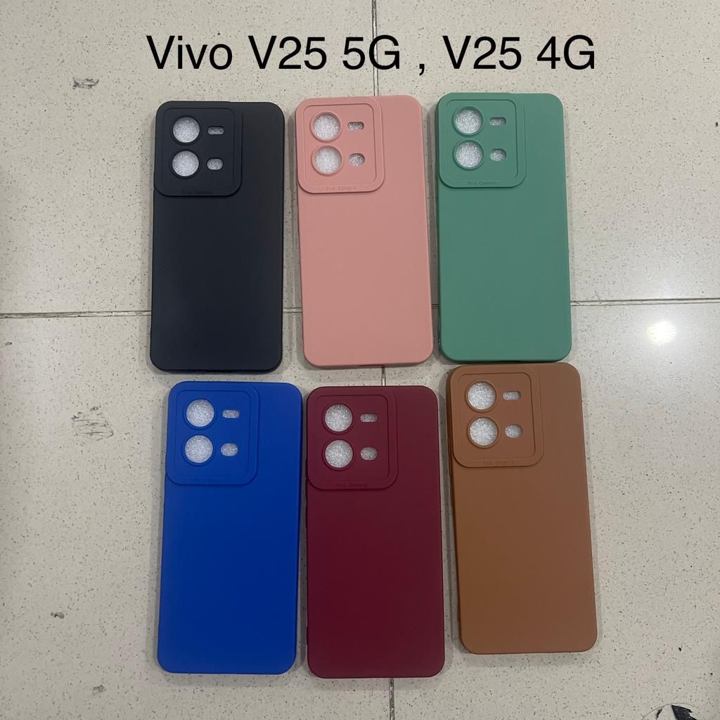 VIVO V25 4G/V25 5G /Y35/ Y16/Y22/Y22S/ V19/VIVO V15 PRO/V20SE CASE PRO CAMERA GM ACC