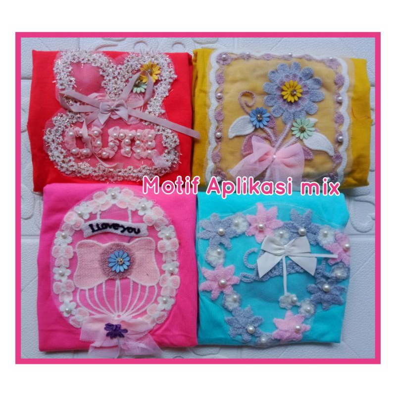 [0-4t] baju anak perempuan setelan celana pendek katun import 0-4 tahun MOTIF RENDA CHERRY / baju setelan celana anak cewek import kondangan motif CHERRY