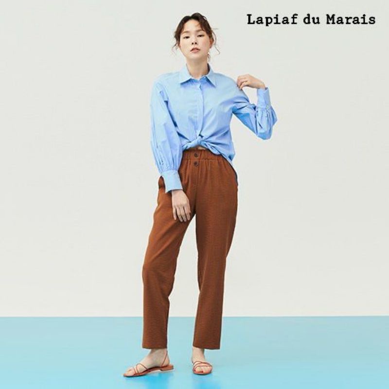 Lapi*f two button pants