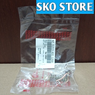 Carbon Brush H2-31213-KEE-1200 ASPIRA Colboster BEAT, VARIO Original Murah