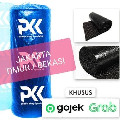

Bubble Wrap - HITAM 2.4KG