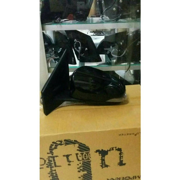 spion toyota yaris at 2015 trd sportivo