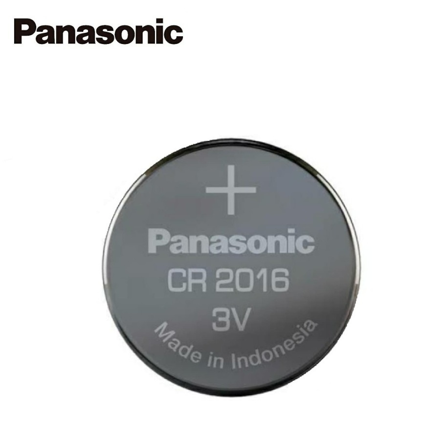 Panasonic Baterai CR2016 Lithium 3V